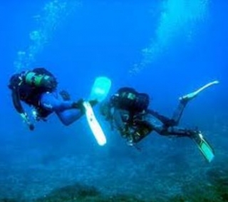  Espeleología Submarina 